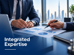 intergrated expertise