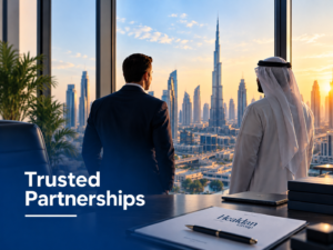 trusted partnerships